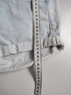 Шорты H&M джинсовые  короткие 40 размер