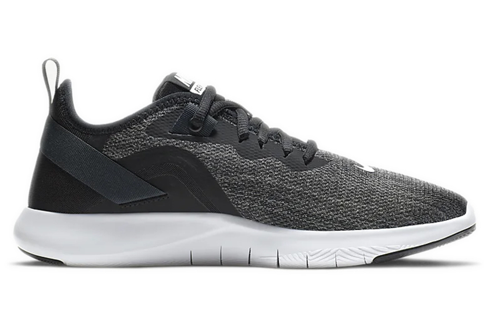 Кроссовки Nike Flex Trainer 9 Black Anthricite (Женская размерная сетка)