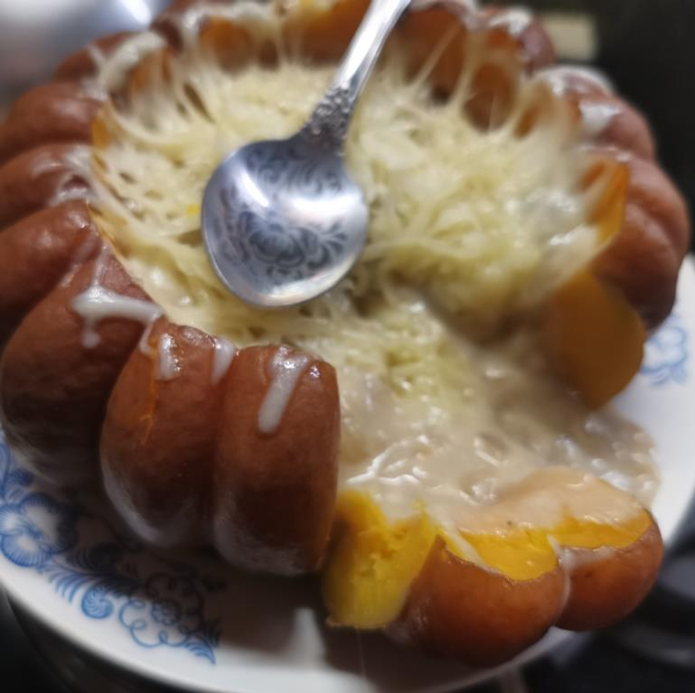 Японская Тыква Кабоча Хризантемка Кикудза - 菊座かぼちゃ