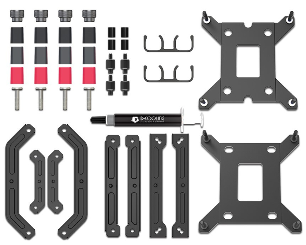 Система охлаждения жидкостная ID-Cooling SL240