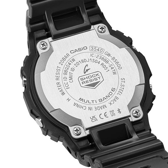 Наручные часы Casio GW-B5600CY-1