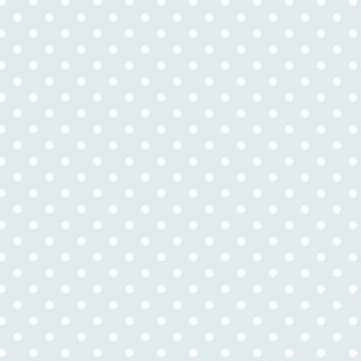 Горох белый и голубой диагональ
