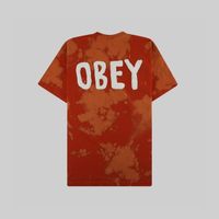  Футболка мужская Obey OG артикул:163362601 - купить в магазине Дайс
