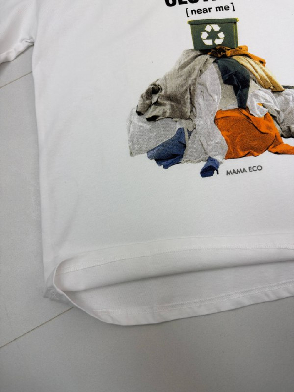 Футболка женская артикул 702 цвет "белый"