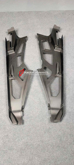 Карбоновые панели крышки двигателя для Lamborghini LP580 610 2014-2016 Ламборгини Хуракан