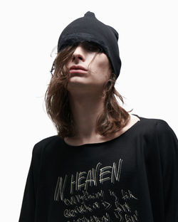 HAT WITH LACE MEN