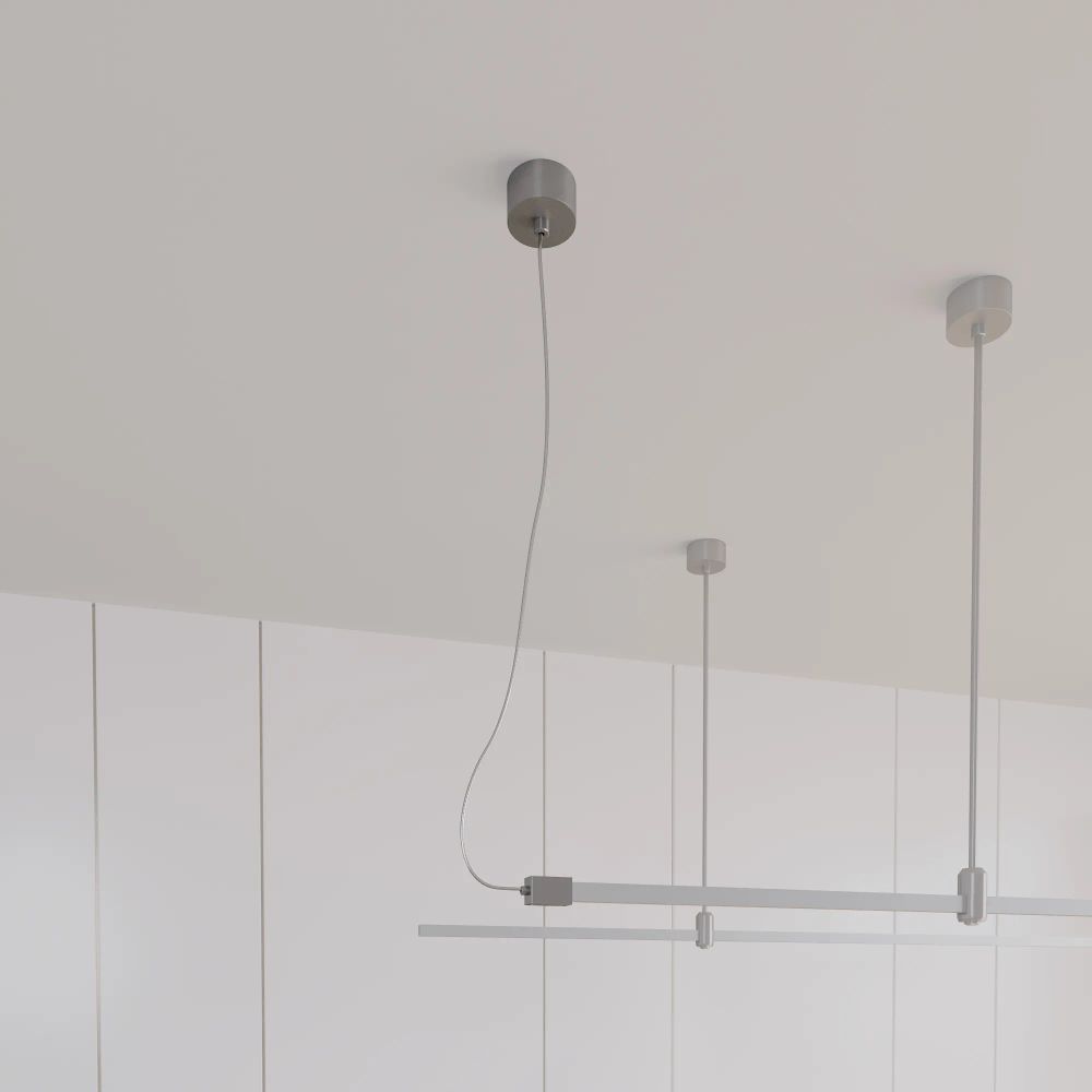 Потолочная чаша с питанием ART-APRIORI-CANOPY-SIDE-L1500-POWER (TN) (Arlight, IP20 Металл, 3 года) 047831