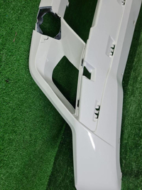 Юбка переднего бампера BMW X3 G01 (2021-н.в.)