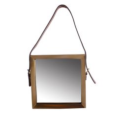 Зеркало квадратное