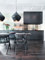 Pendant design lamp  Beat Light Stout by Tom Dixon D35 (Gold)