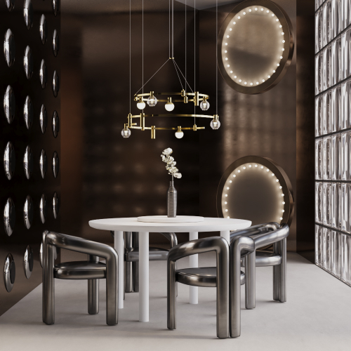 Магнитный трековый светильник Maytoni Keila TR146-1-5W3K-B