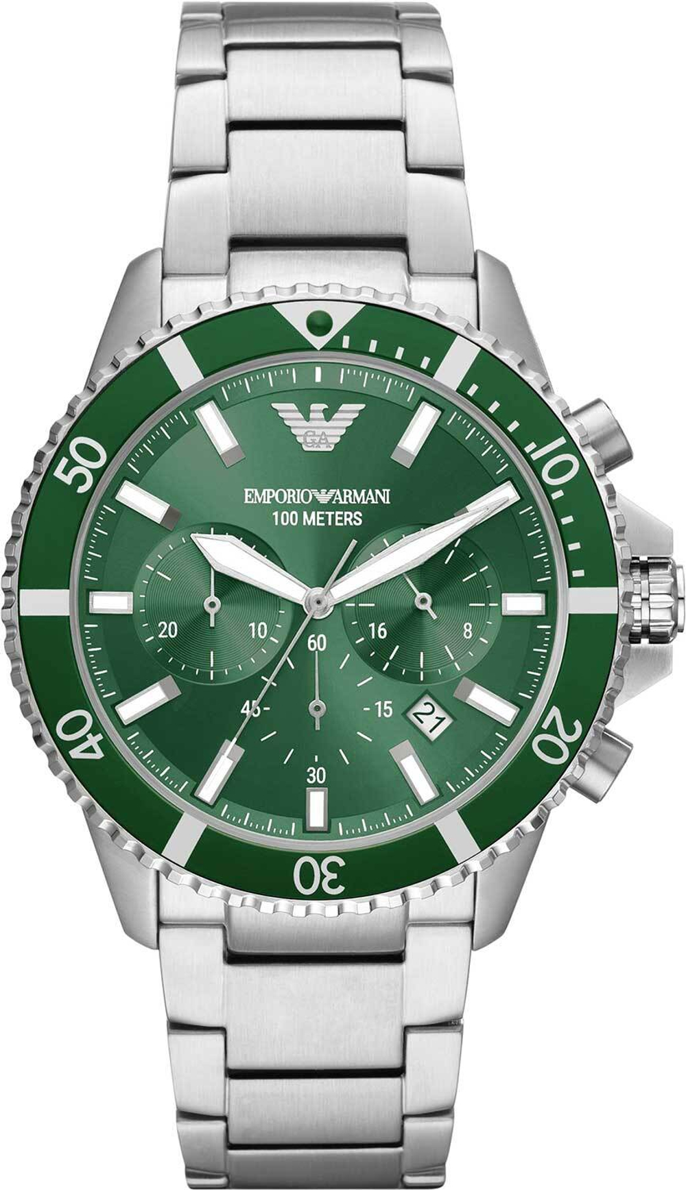 Наручные часы Emporio Armani AR11500 с хронографом
