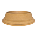 Миска "efox" для питомцев из бамбука, форма конус