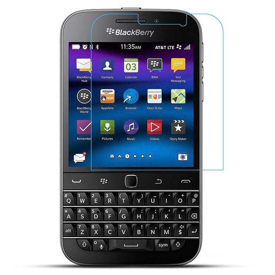 BlackBerry Защитное стекло Classic Q20 Screen Protector