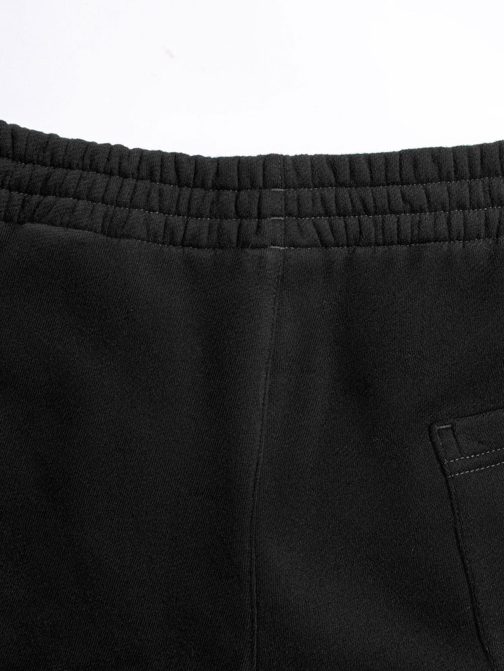 Шорты Hardlunch Logo черные