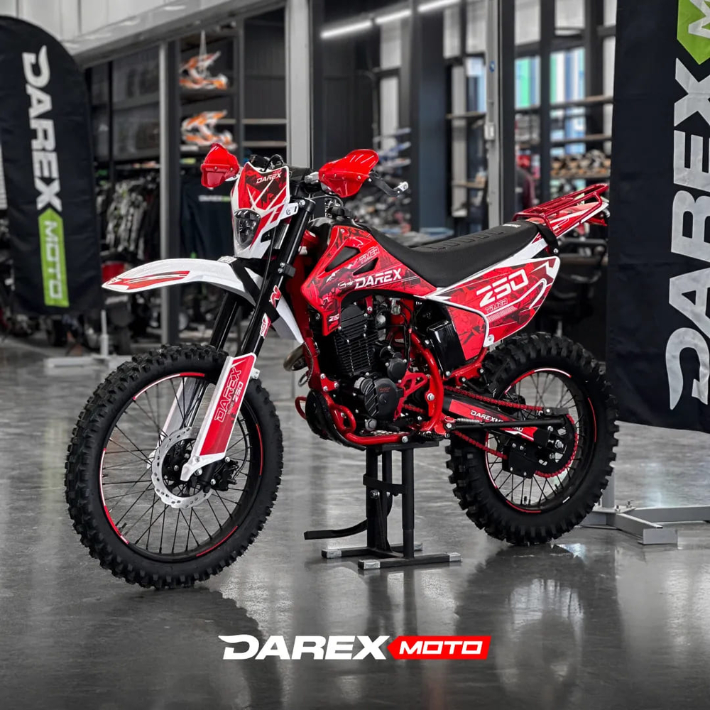 Мотоцикл DAREX Timer 250 ENDURO