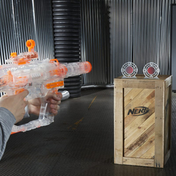 Nerf N-Strike - светоотражающий комплект для прицеливания Modulus Ghost Ops E1620