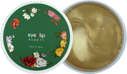 Eyenlip Gold & Snail Eye Patch Патчи для глаз гидрогелевые с золотом и экстрактом улитки