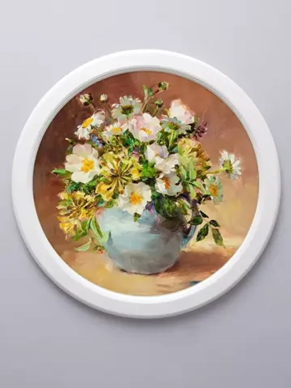 Картина на стену интерьерная на холсте 47 см