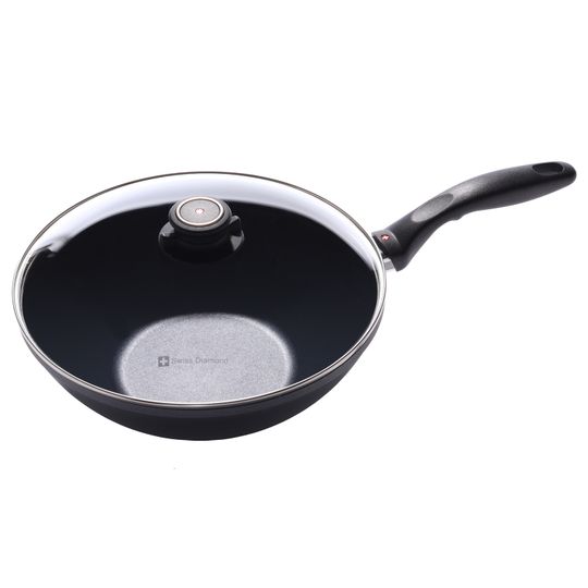 Сковорода-вок Swiss Diamond XD 61128C