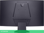 Игровой монитор LG UltraGear 32GS60QC-B