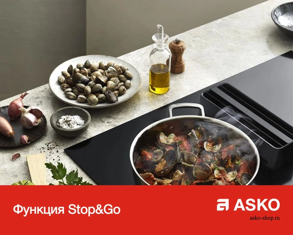 Варочная панель Asko HID352GC