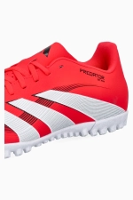 Сороконожки adidas Predator Club TF - красный