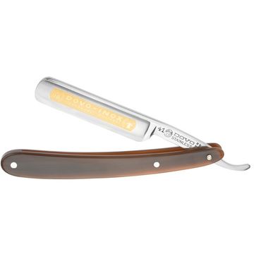 Опасная бритва Dovo Inox Bueffelhorn 5/8