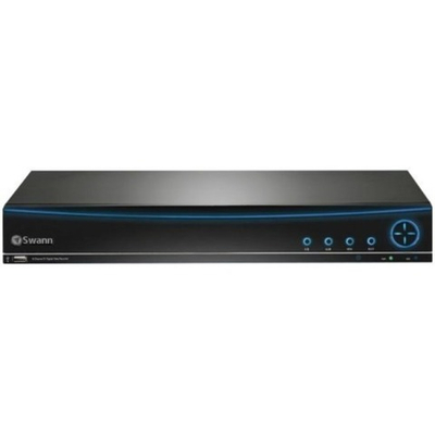 Система видеонаблюдения Swann "SWDVR-16420H", 16 камер, 1TB, IP68, черный