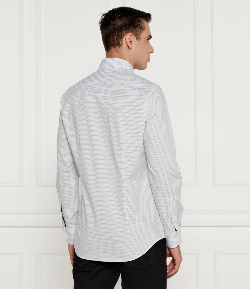 Рубашка Tommy Hilfiger - белый(MW0MW36914)