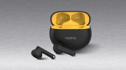 В России поступили в продажу TWS-наушники Realme Buds T01 и Buds T310