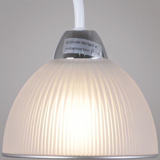 62410-0.3-03 WH+CR светильник потолочный