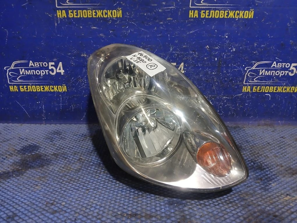 Фара передняя правая NISSAN SKYLINE 2001-2004