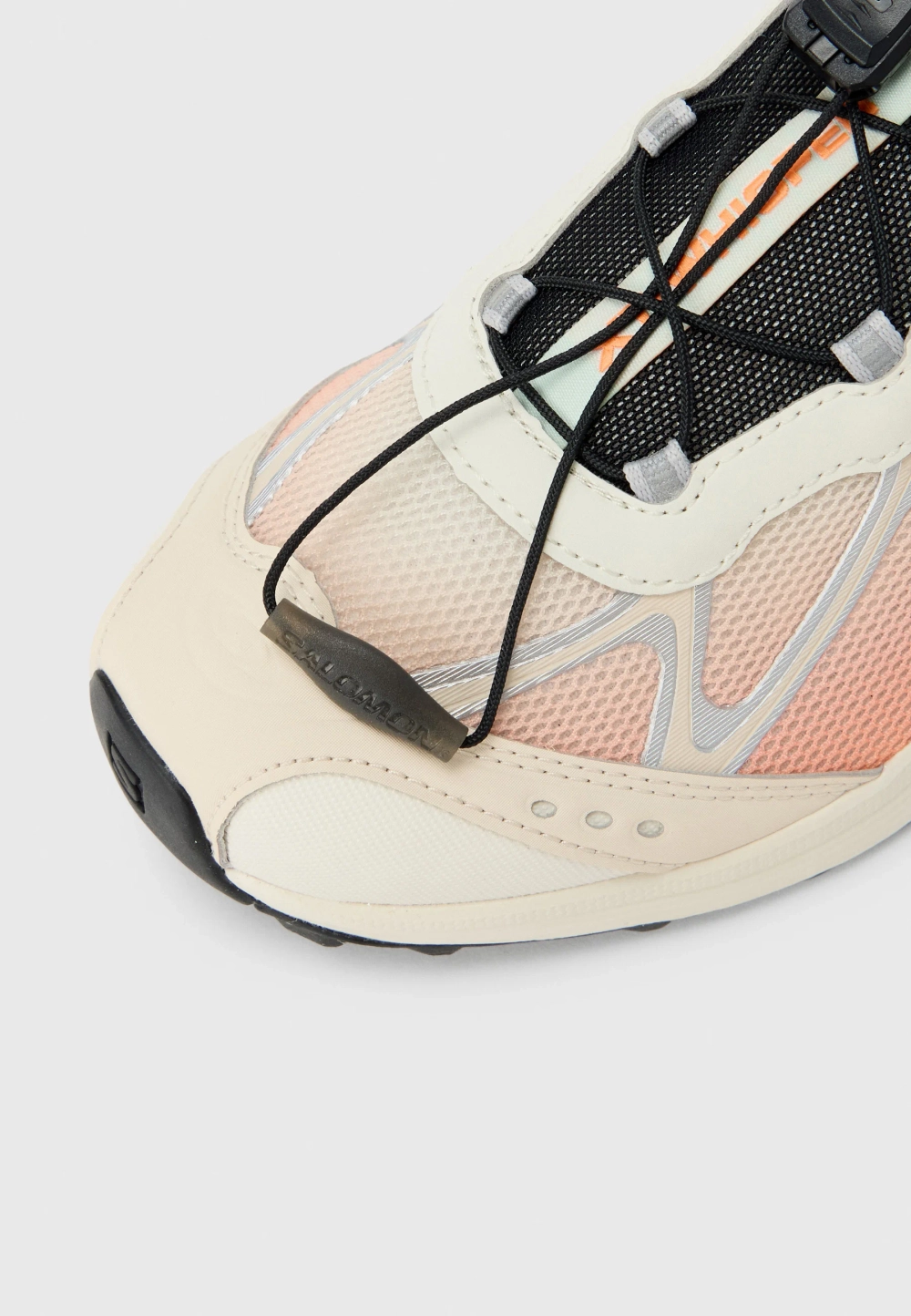 Salomon XT WHISPER VOID - vanilla ice/nectarine/clearly aqua