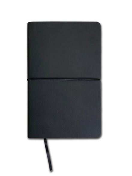 Блокнот Lediberg Horizon Чёрный
