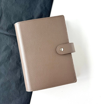 Обложка на кольцах В6+ на хлястике