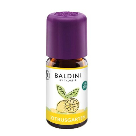 Ароматическая композиция Citrus Garden Baldini, 5 мл
