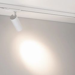 Светильник LGD-GERA-4TR-R55-10W Day4000 (WH, 24 deg, 230V) (Arlight, IP20 Металл, 5 лет) 055107