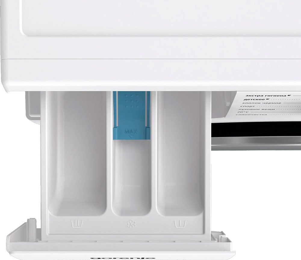 Стиральная машина Gorenje W2NHPI72SCS