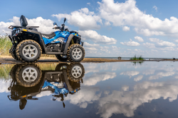 Квадроцикл РМ (Русская Механика) РМ 800 Т NEW