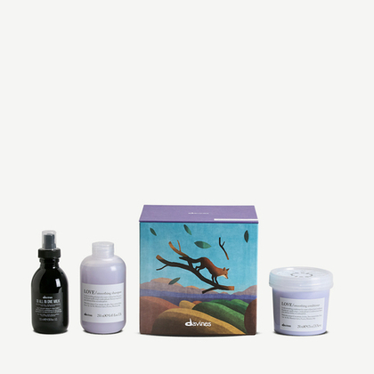 Набор Love Smooth Box 2025 Colourful Mediterranean Scrub Kit