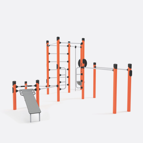 Уличный воркаут SHW0062