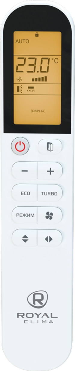 Сплит-система Royal Clima RC-GL90HN (Gloria)