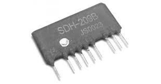Микросхема SDH209B / SIP9