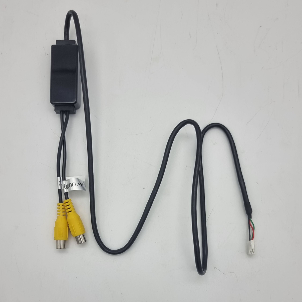 адаптер видеовыхода USB-CVBS для автомагнитол (только для UIS 7862)