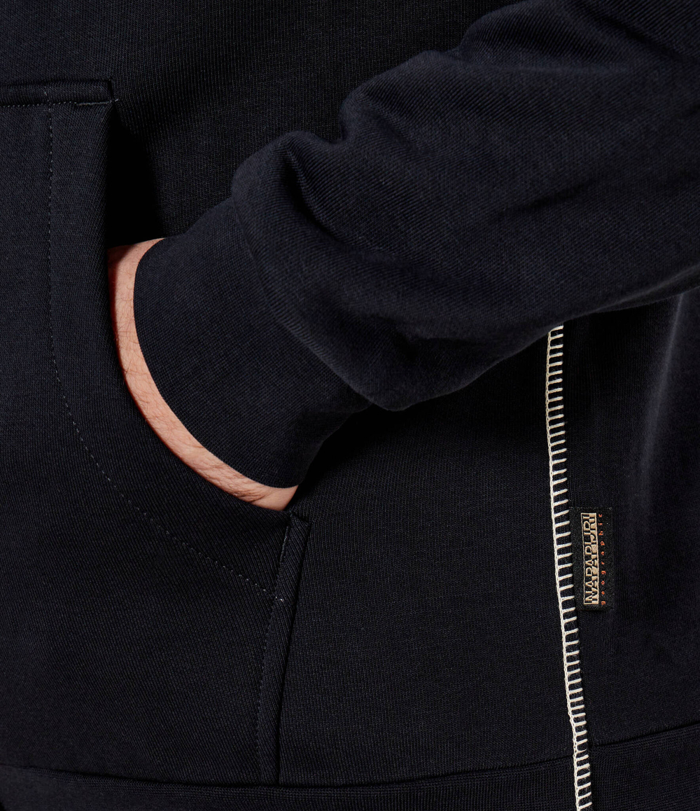 Худые Napapijri - черный(NP0A4I1E)