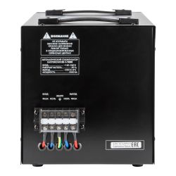 RS-1-5000 Стабилизатор Uniel релейный однофазный. 5.0 кВА.