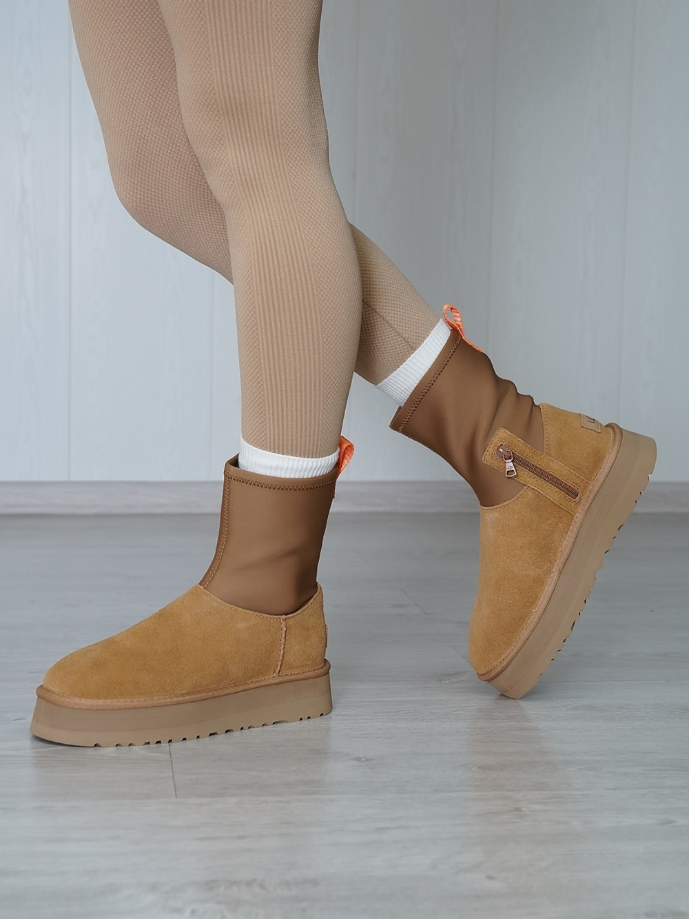 Угги женские зимние