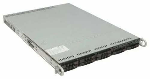 Сервер SuperMicro SuperServer SYS-1028R-TDW Поколение X10