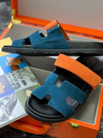 Шлепанцы Hermes